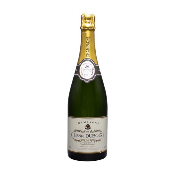 Henri Dubois Champagne Brut - 750ML