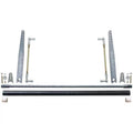 Rock Jock CE-9902A-20 45In Bar/20In Aluminum Arms Antirock Sway Bar Kit