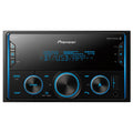 Pioneer MVH-S420BT MP3, WMA, and WAV Car In-Dash Media Receiver
