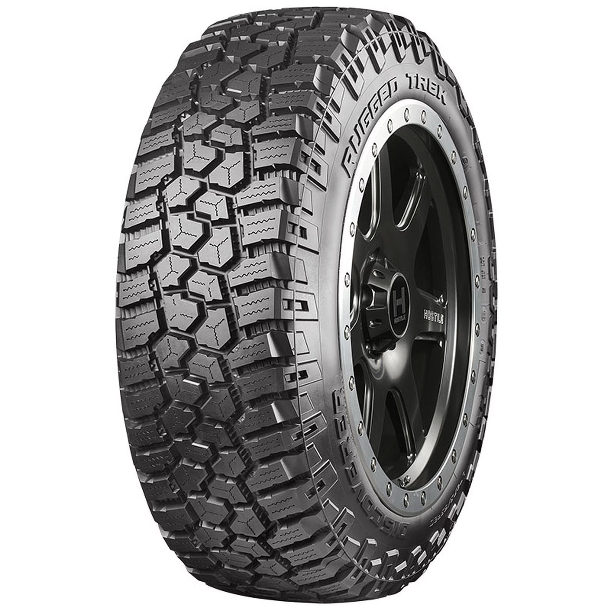 Cooper Discoverer Rugged Trek All Terrain 265/70R17 116T XL Light Truck Tire