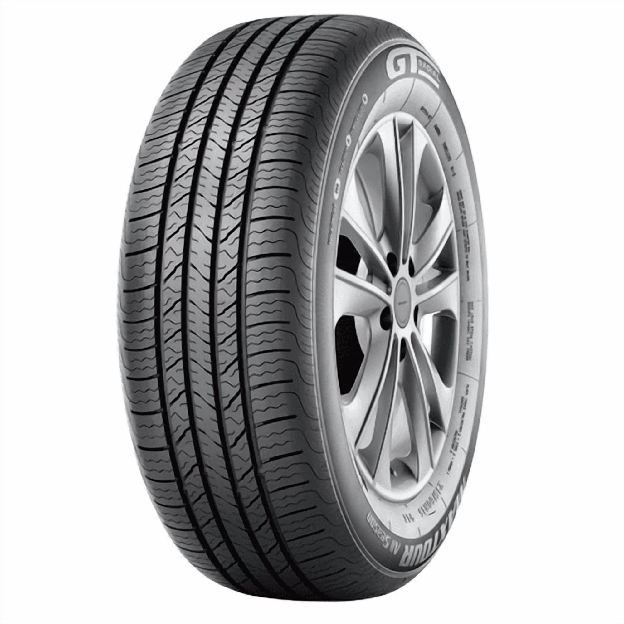 GT Radial Maxtour All Season 225/60R16 98T BSW (4 Tires) Fits: 2013 Chevrolet Impala LS, 2004-05 Buick LeSabre Custom