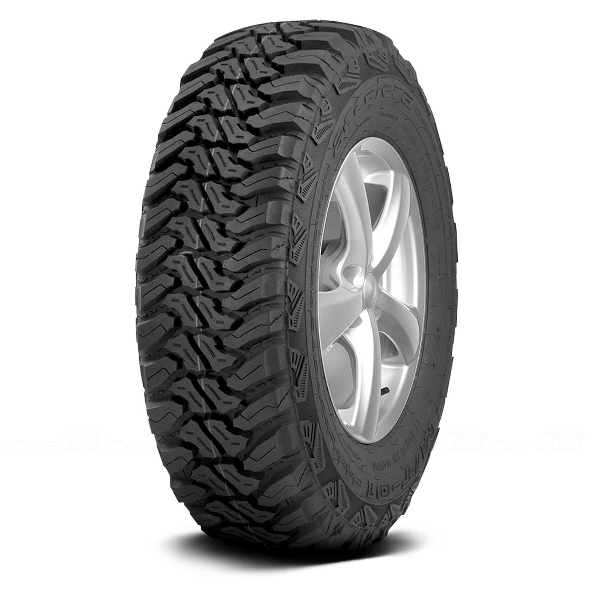 Accelera M/T-01 Mud Terrain LT235/85R16 120/116Q E Light Truck Tire