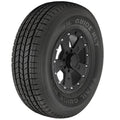 Set of 2 Multi-Mile Trail Guide HLT 235/65R17 104T Tires