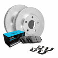 R1 Concepts Wfwh1 72071 R1 Concepts E Line Series Brake Rotor With Ceramic Fits select: 2000-2006 MITSUBISHI MONTERO