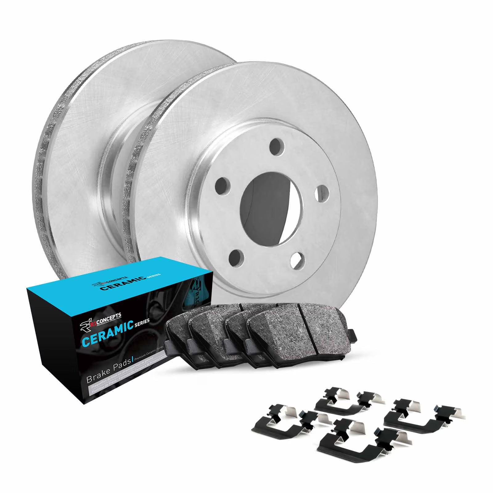 R1 Concepts Wfwh1 72071 R1 Concepts E Line Series Brake Rotor With Ceramic Fits select: 2000-2006 MITSUBISHI MONTERO