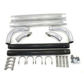 Patriot Exhaust H1050 Side Exhaust Automotive Specialty Parts, 50 , Chrome