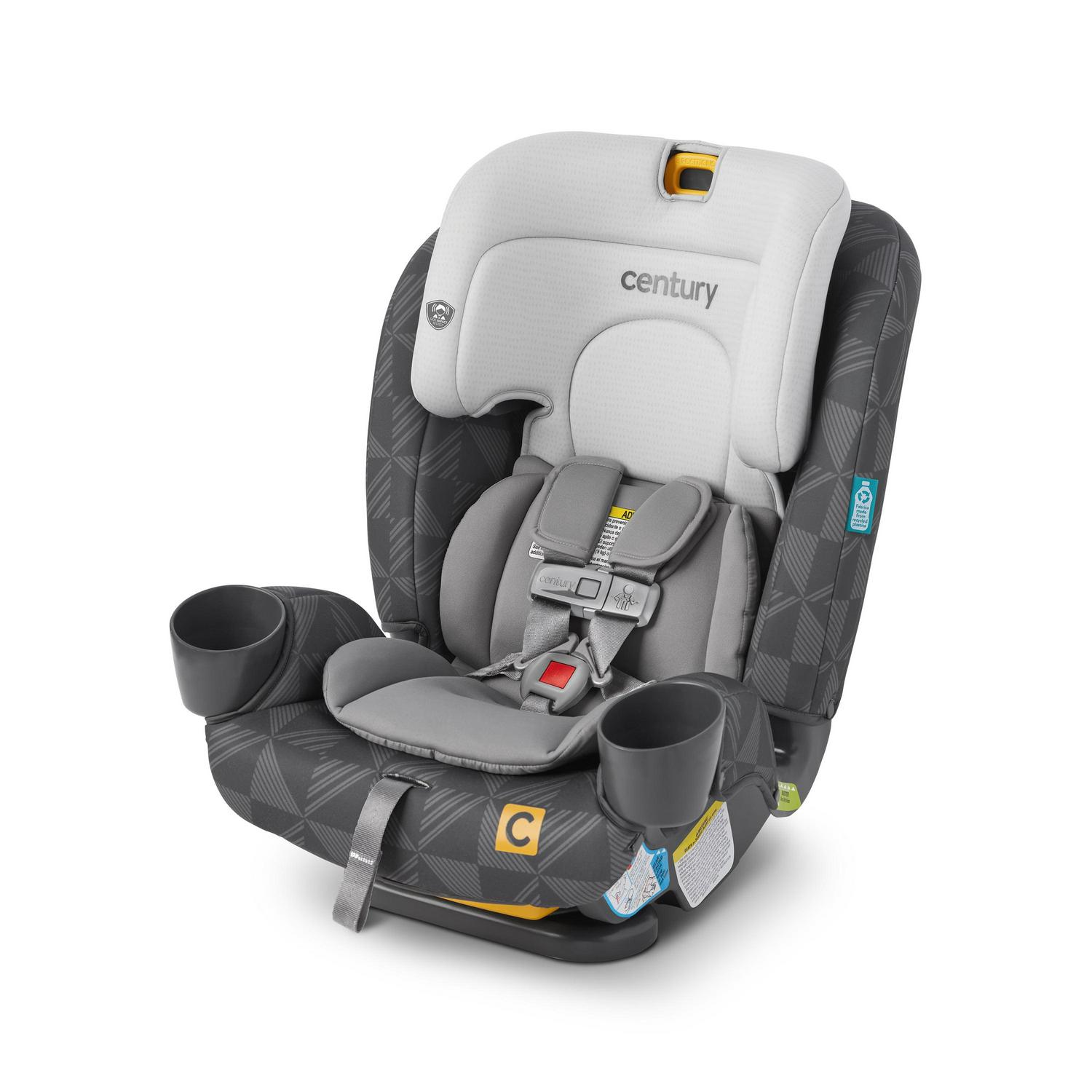 Century Drive On 3-in-1 Convertible Car Seat. Metro