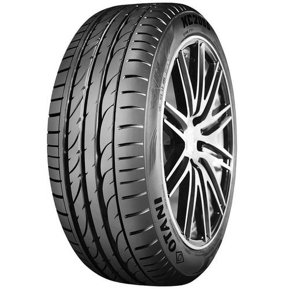 Otani KC2000 235/55R17XL 103Y BSW (2 Tires) Fits: 2014-17 Ford Escape SE, 2011-12 Chevrolet Impala LTZ