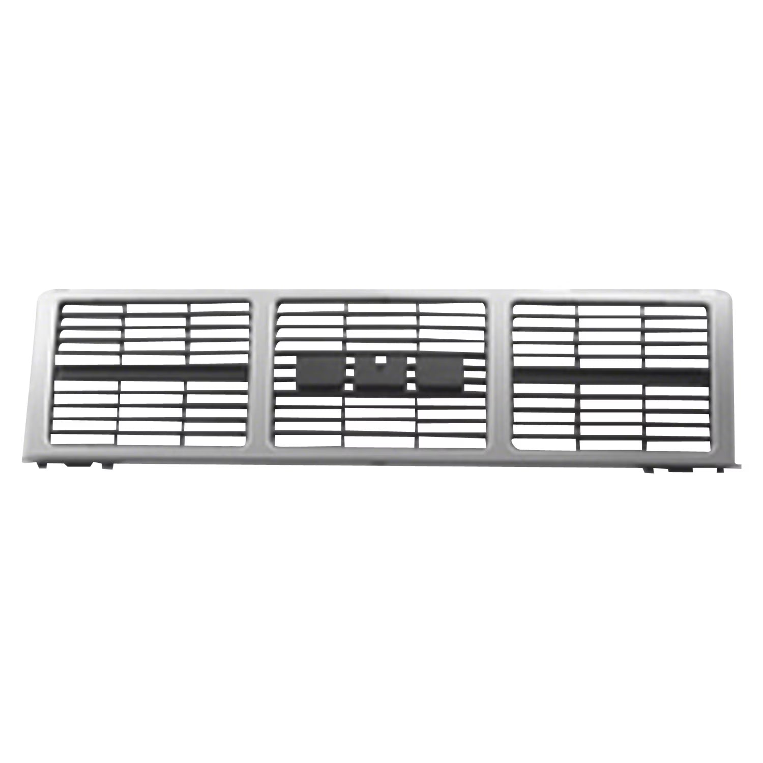 New Aftermarket Premium Fit Silver Front Grille 15554913 fits 1985-1988 GMC Jimmy