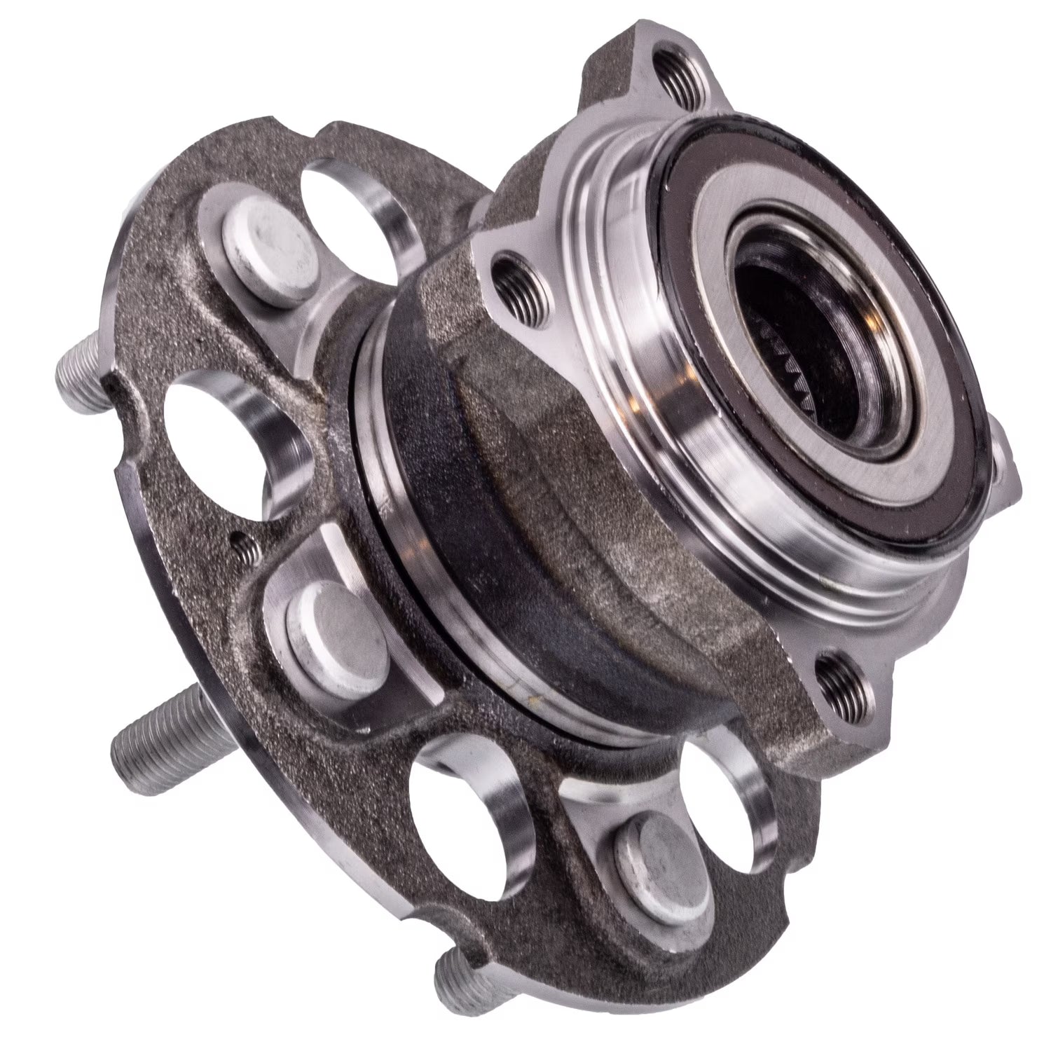 New Hub Assembly Compatible With Acura Honda RDX CR-V 2007 2008 2009 2010 2011 2012 2013 2014 2015 2016 2017 2018 By Part Numbers HA590204 PT512345 BR930650