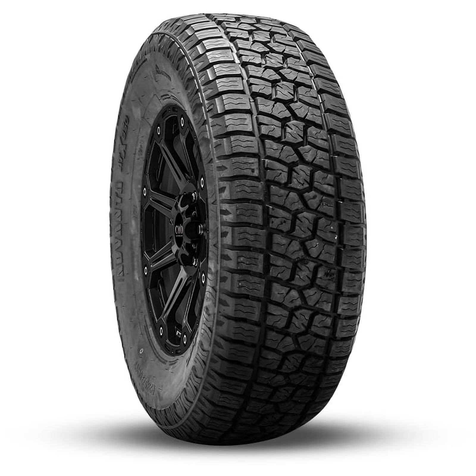 1 Advanta ATX-850 275/55R20 113S All Terrain Tires /50000 Mile Warranty/3PMSF ADV3180 / 275/55/20 / 2755520