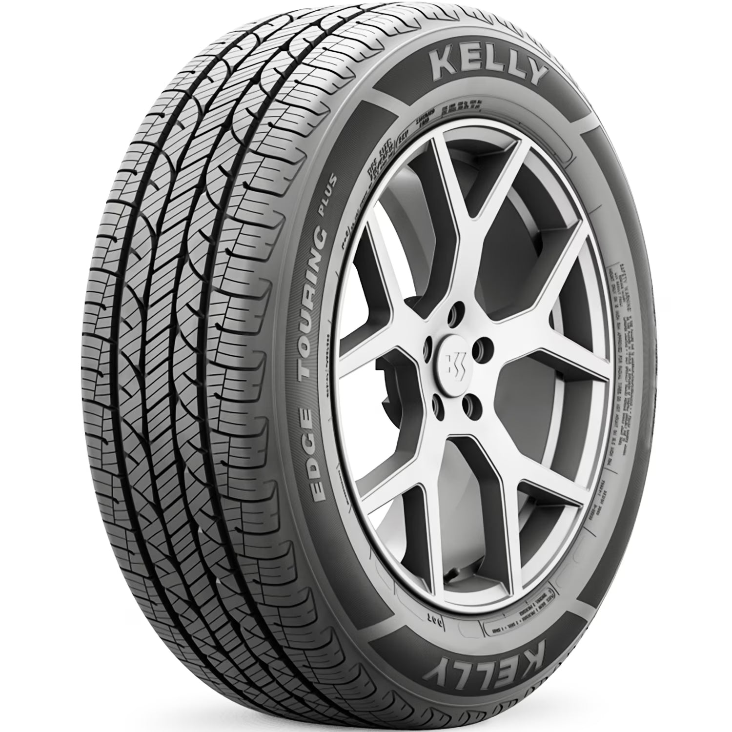 Kelly Edge Touring Plus 205/55R16 91V a/s All Season Tire