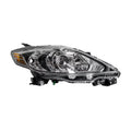 New Aftermarket Mazda Passenger Side Headlight Lens Housing CE5251031D OEM fits 2010 Mazda 5