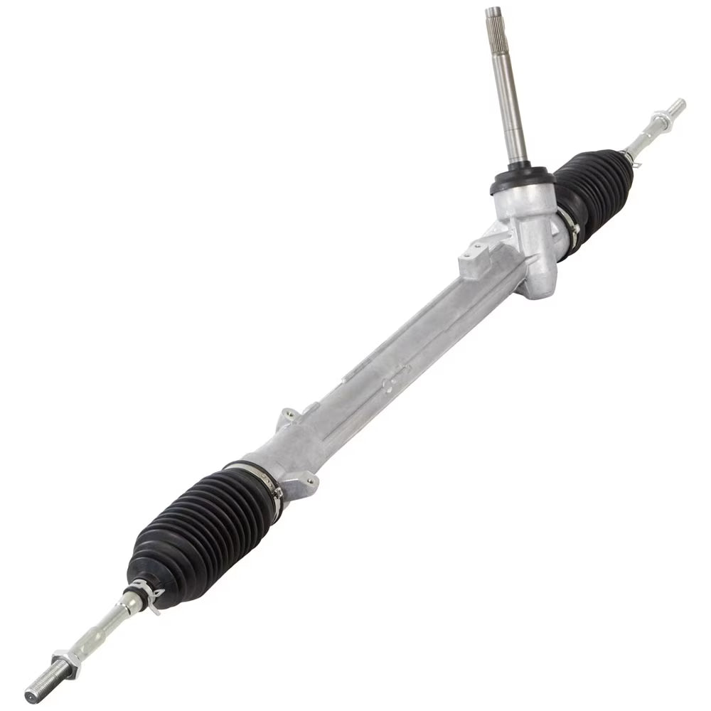 Steering Rack & Pinion For Nissan Rogue & Rogue Sport 2014 2015 2016 2017 2018 - Includes Bushings & Inner Tie Rod Ends! - BuyAutoParts