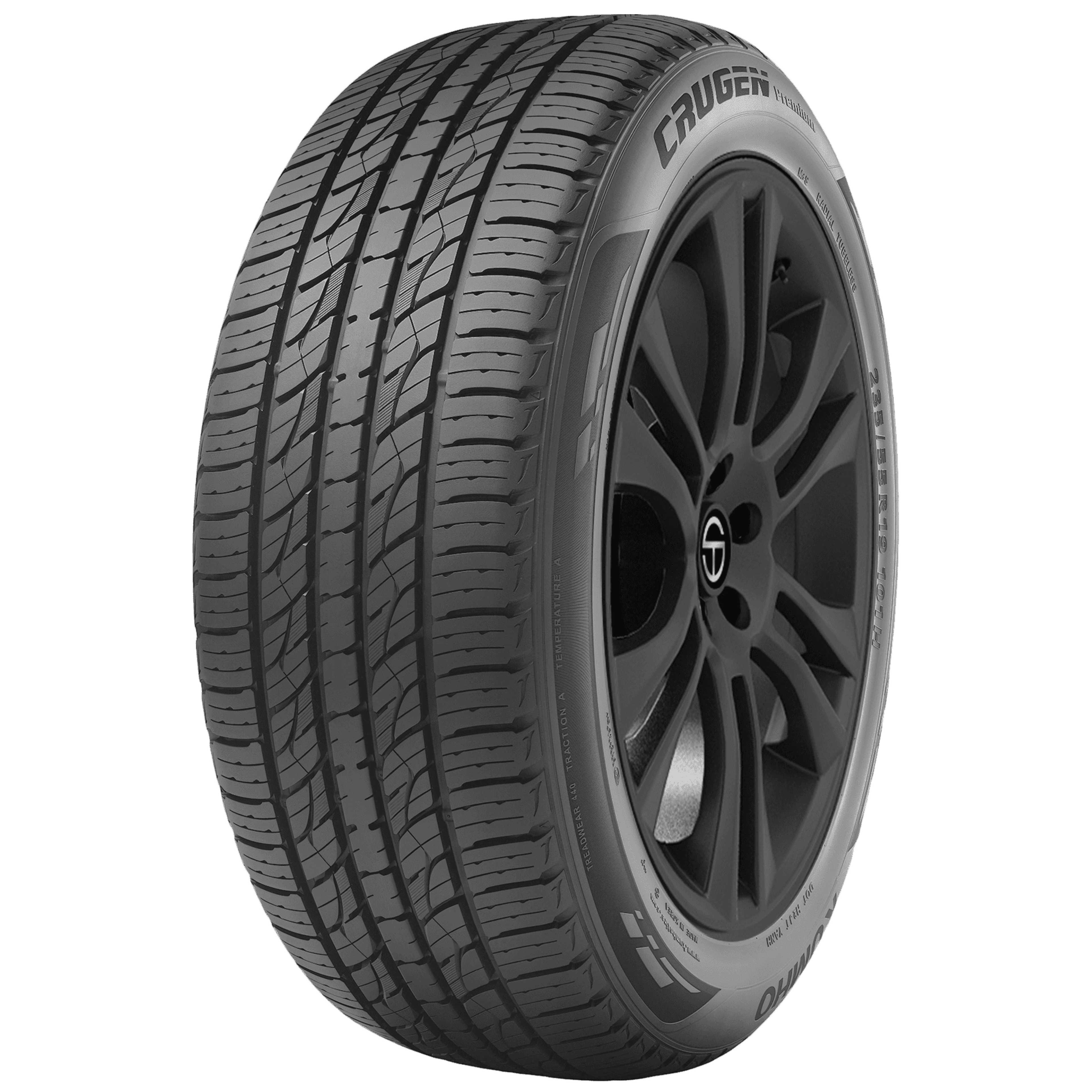 Kumho Crugen Premium KL33 All Season 225/60R17 99V SUV/Crossover Tire