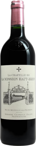 CH la Chapelle Mission Pessac Leo 2015 - 750ML