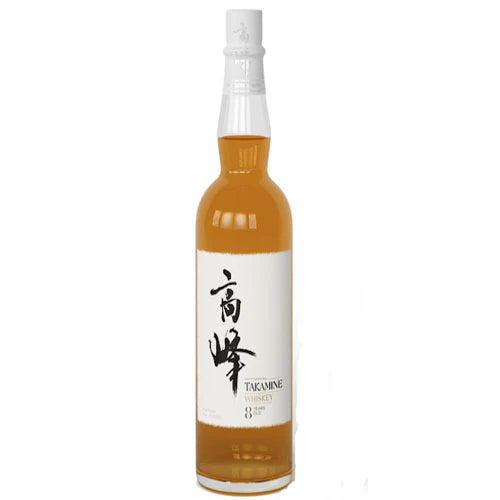 Takamine Whiskey 8 Year 80pf - 750ML