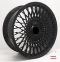 21'' FORGED wheels for BMW 740i 2016 & UP 21x8.5/10  5x112