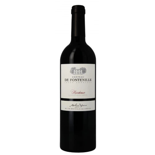Chateau de Fontenille Bordeaux Rouge 2021 - 750ML