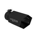 Mbrp Exhaust Black Coated Hexagon Tip T5169BLK