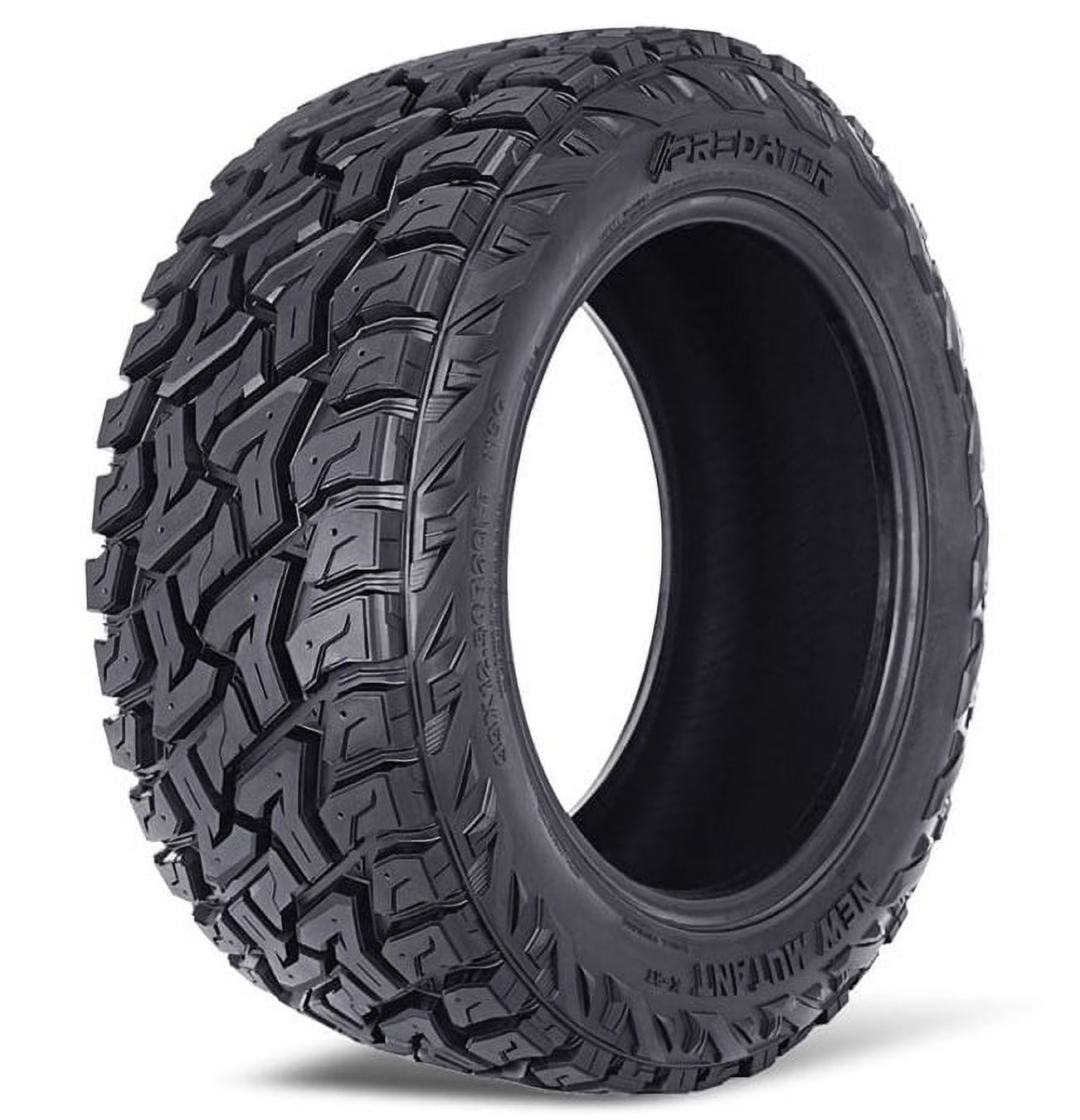 Predator New Mutant X-RT All Terrain LT285/70R17 121/118Q E Light Truck Tire
