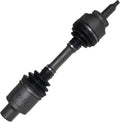 Detroit Axle - Front CV Axle for 4WD 07-15 Ford Expedition, 2009-2014 F-150, 2007-2015 Lincoln Navigator, Right CV Axle Shaft Assembly Replacement