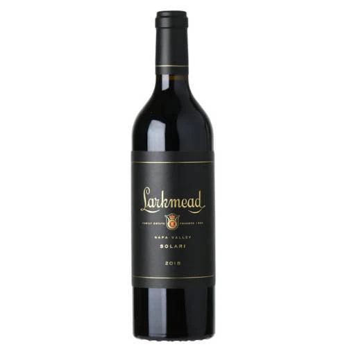 Larkmead Napa Solari Cabernet Sauvignon 2018 - 750ML