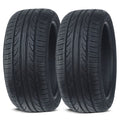 Pair of 2 New Lexani LXUHP-207 235/45ZR18 98W XL All Season Ultra High Performance Tires LXST2071845040 / 235/45/18 / 2354518 Fits: 2010-12 Nissan Altima SR, 2013-14 Honda Accord Sport