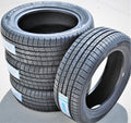 Set of 4 Evoluxx Capricorn 4X4 HP 235/70R16 106H Performance a/s All Season Tires