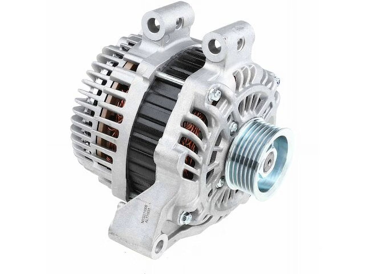 Alternator 1 - Compatible with 2012 - 2014 Subaru Impreza 2.0L H4 2013