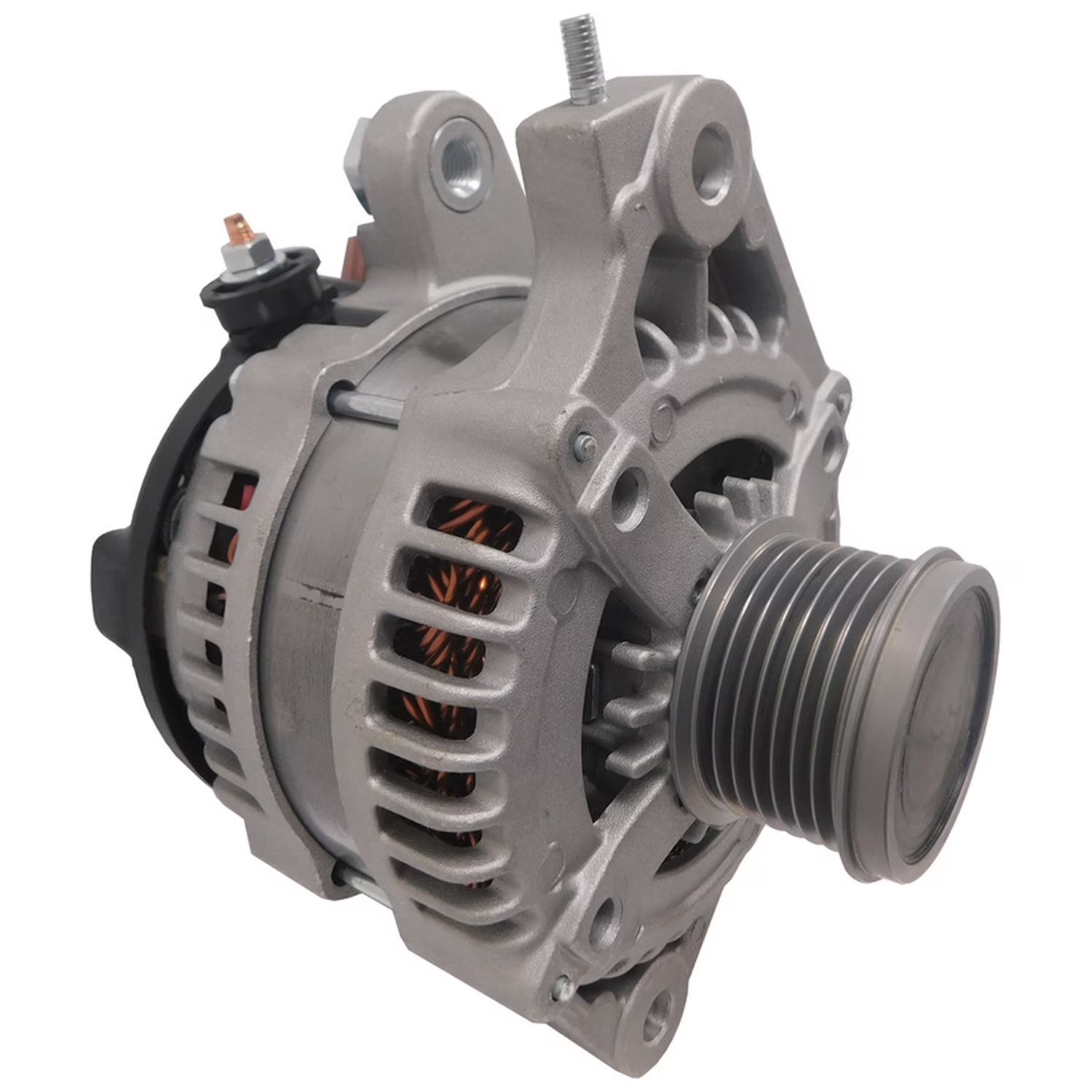 OEG Parts New Alternator Replacement for Lexus GS350 V6 3.5L 13-15 104211-8092 104211-8093 021080-2550 400-52419R 11154 90-29-5877