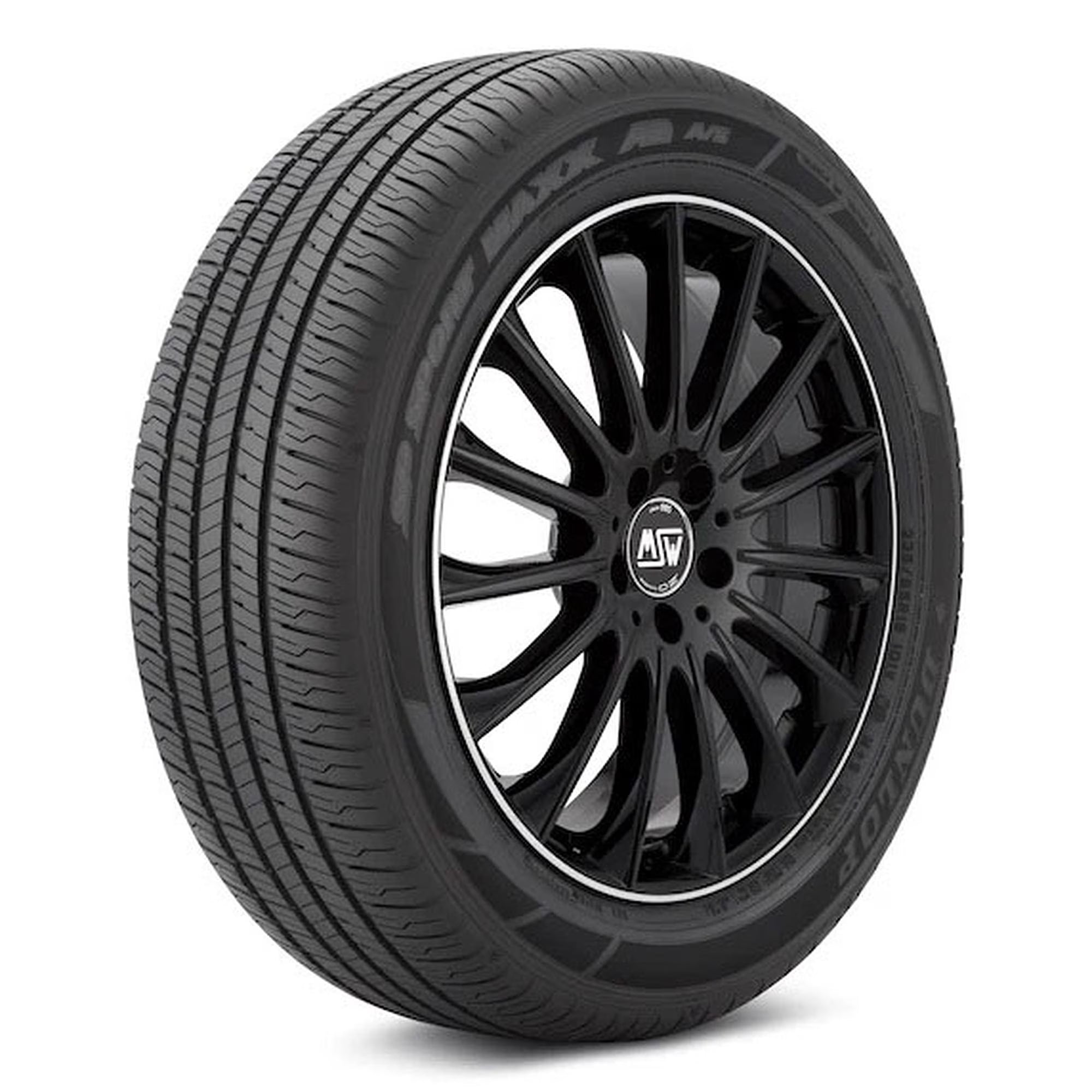 Dunlop SP Sport Maxx A2 A/S UHP All Season 235/55R19 101V Passenger Tire