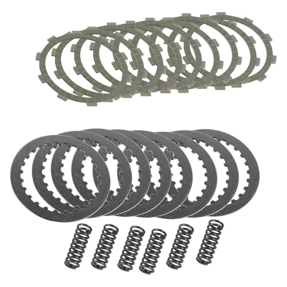 EBC SRK19 - SRK Aramid Fiber Sportbike Race Clutch Kit