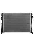 ECCPP 13641 Radiator for 2017-2023 for Chrysler for Pacifica 3.6L 2020-2023 for Chrysler for Voyager 3.6L