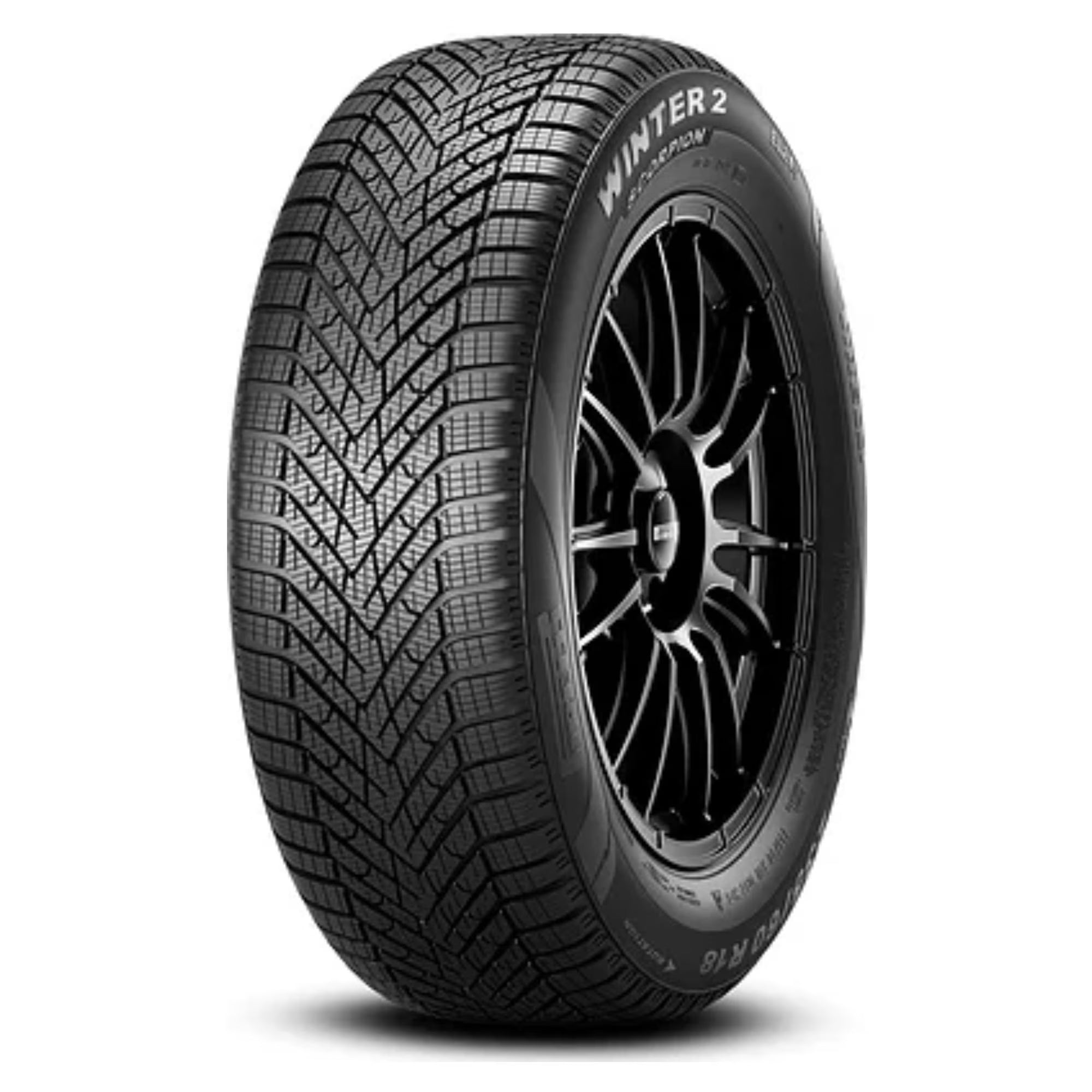 Pirelli Scorpion Winter 2 Elect Winter 265/35R22 102V XL Electric Vehicle Tire