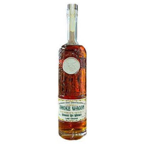 Smoke Wagon Blender¡¯s Sel Rye - 750ML