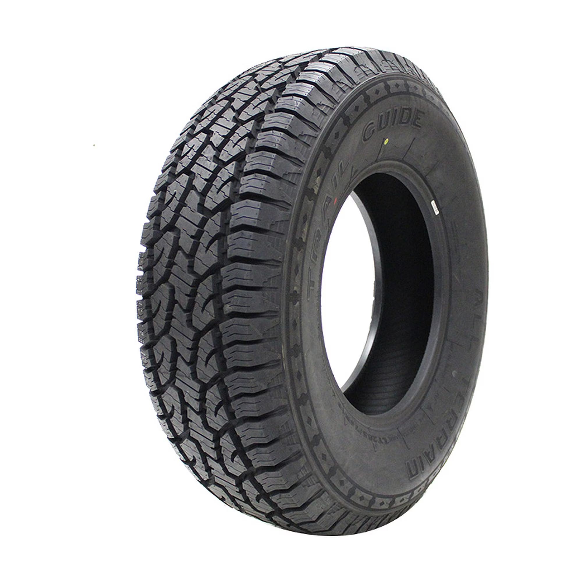 Set of 2 Eldorado Trail Guide AT LT245/75R16 E Tires