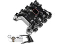 Upper Intake Manifold 1 - Compatible with 2001 - 2011 Mercury Grand Marquis 4.6L V8 Naturally Aspirated 2002 2003 2004 2005 2006 2007 2008 2009 2010