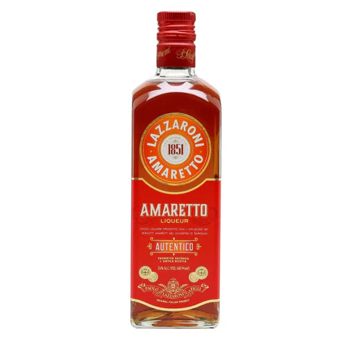 Lazzaroni Amaretto NV - 750ML