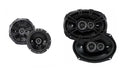 Kicker (2) 43DSC6704 6.75  Car Speakers + (2) 43DSC69304 6x9 Speakers