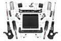 Rough Country 6  Lift Kit w/N3 Struts for 23-24 Chevy Colorado/GMC Canyon- 13331