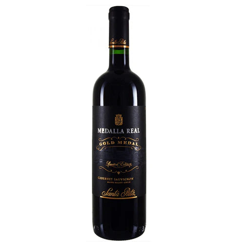 Santa Rita Medalla Cabernet Sauvignon - 750ML
