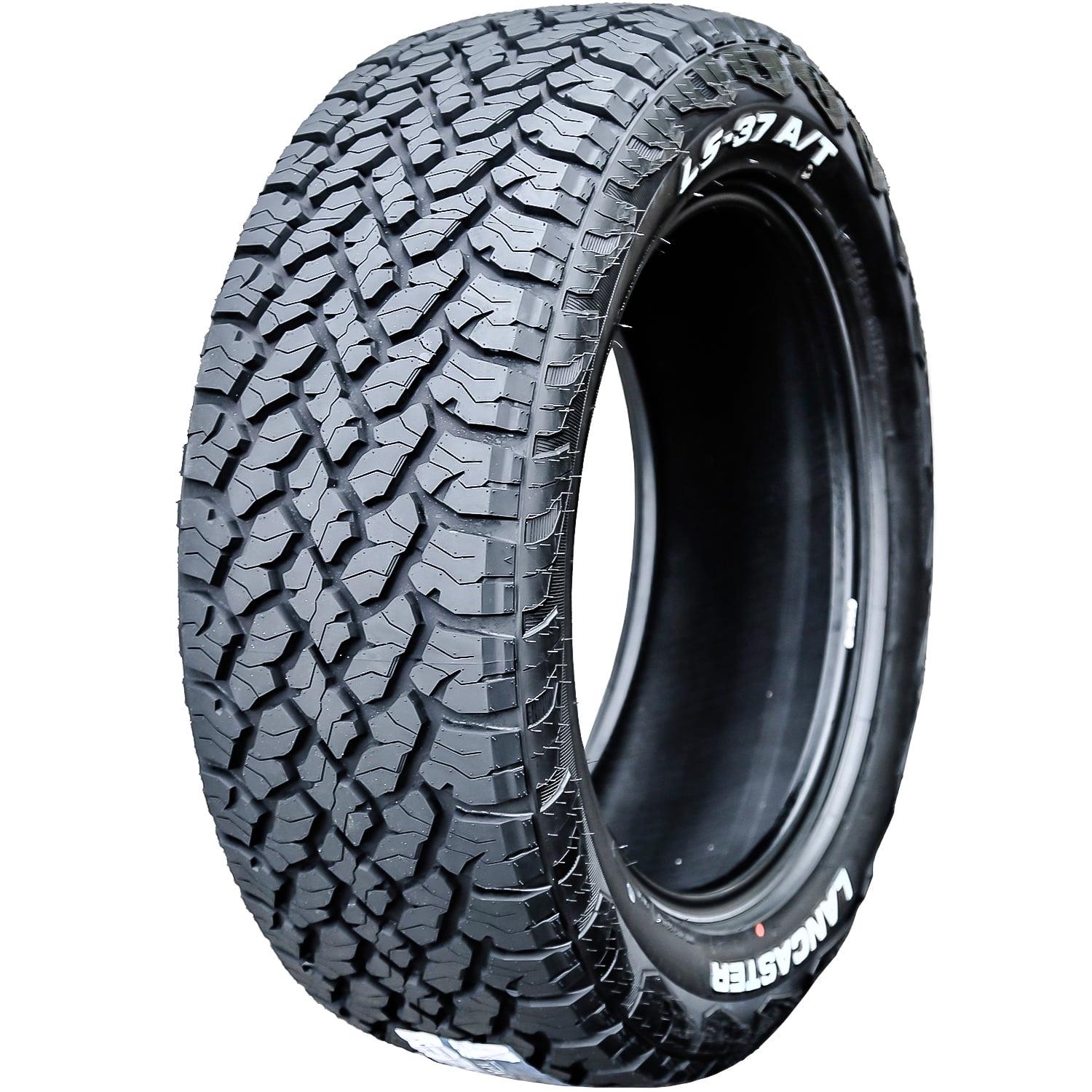 Lancaster LS-37 A/T All Terrain 265/65R17 112S Light Truck Tire