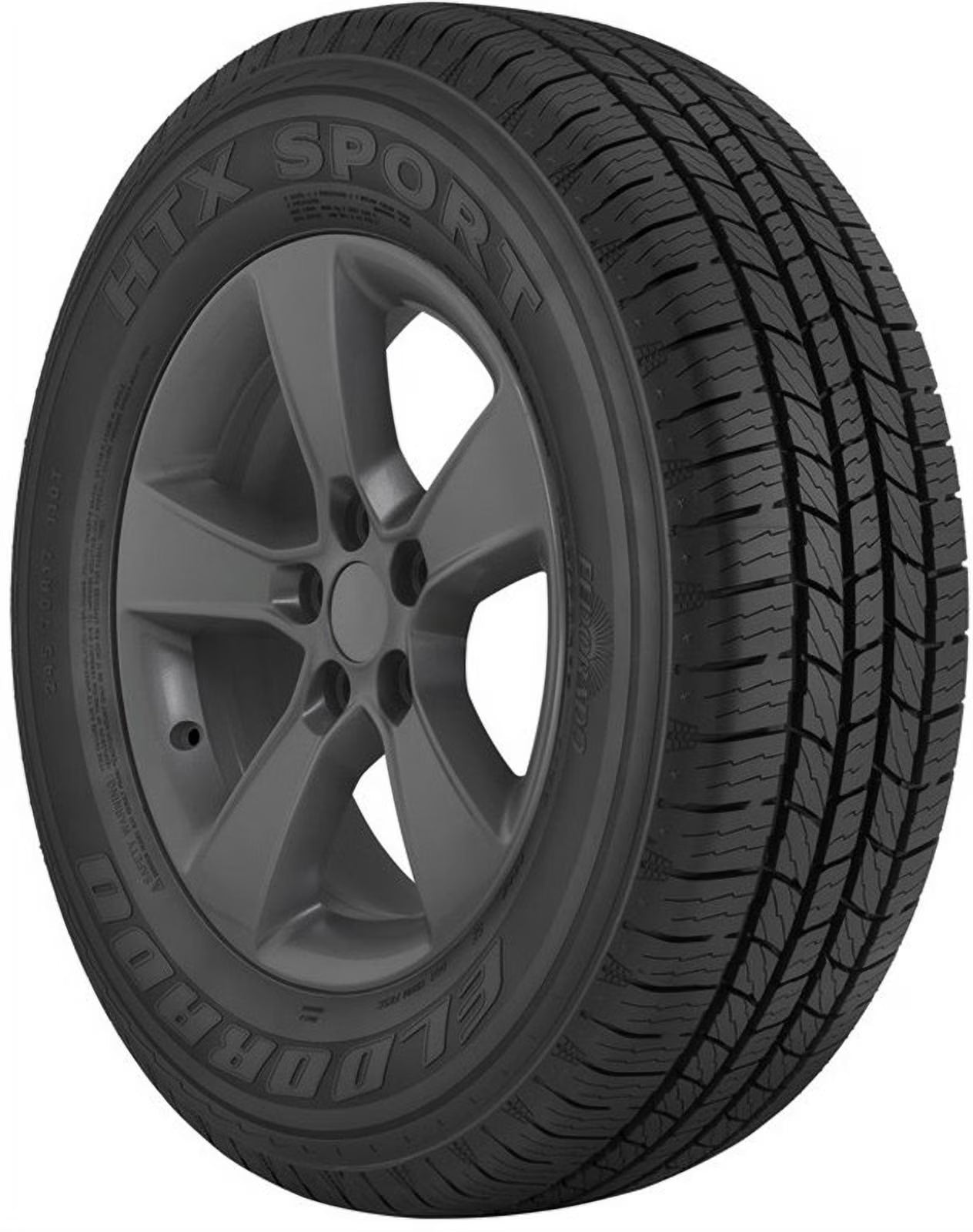 Eldorado HTX Sport 265/60R18 110 T Tire