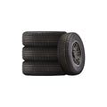 Set of 4 Ironman RB-SUV 265/60R18 110H Tires Fits: 2015 Toyota Tacoma TRD Pro, 2012-14 Toyota Tacoma Pre Runner