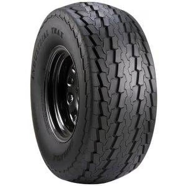Set of 4 Carlisle Industrial Trax 20/10-10 86A3 B Tires