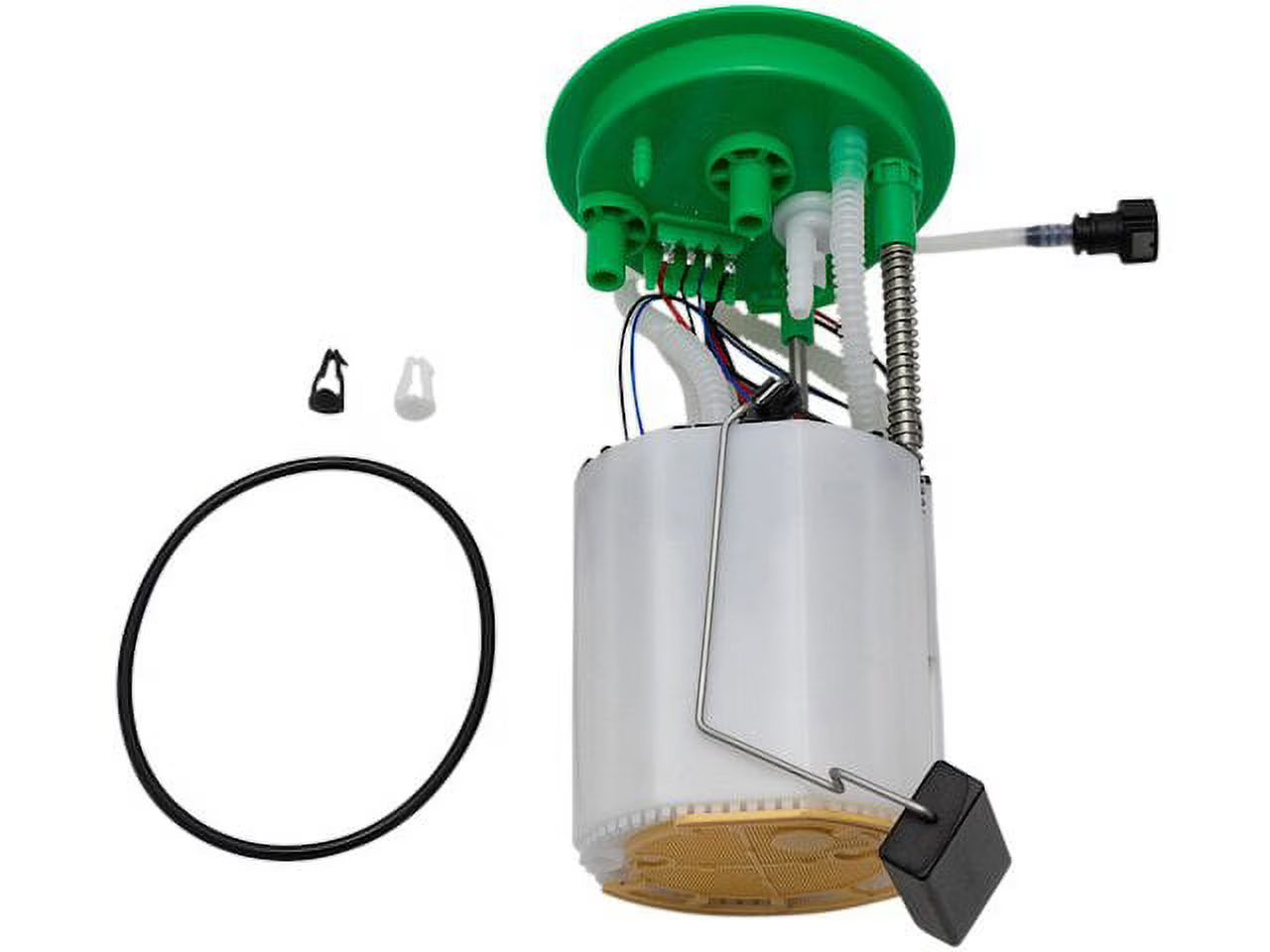 Fuel Pump and Sender Assembly - Compatible with 2005 - 2009 Audi A4 Quattro Convertible 2006 2007 2008