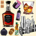 Jack Daniel Single Barrel Gift Pack