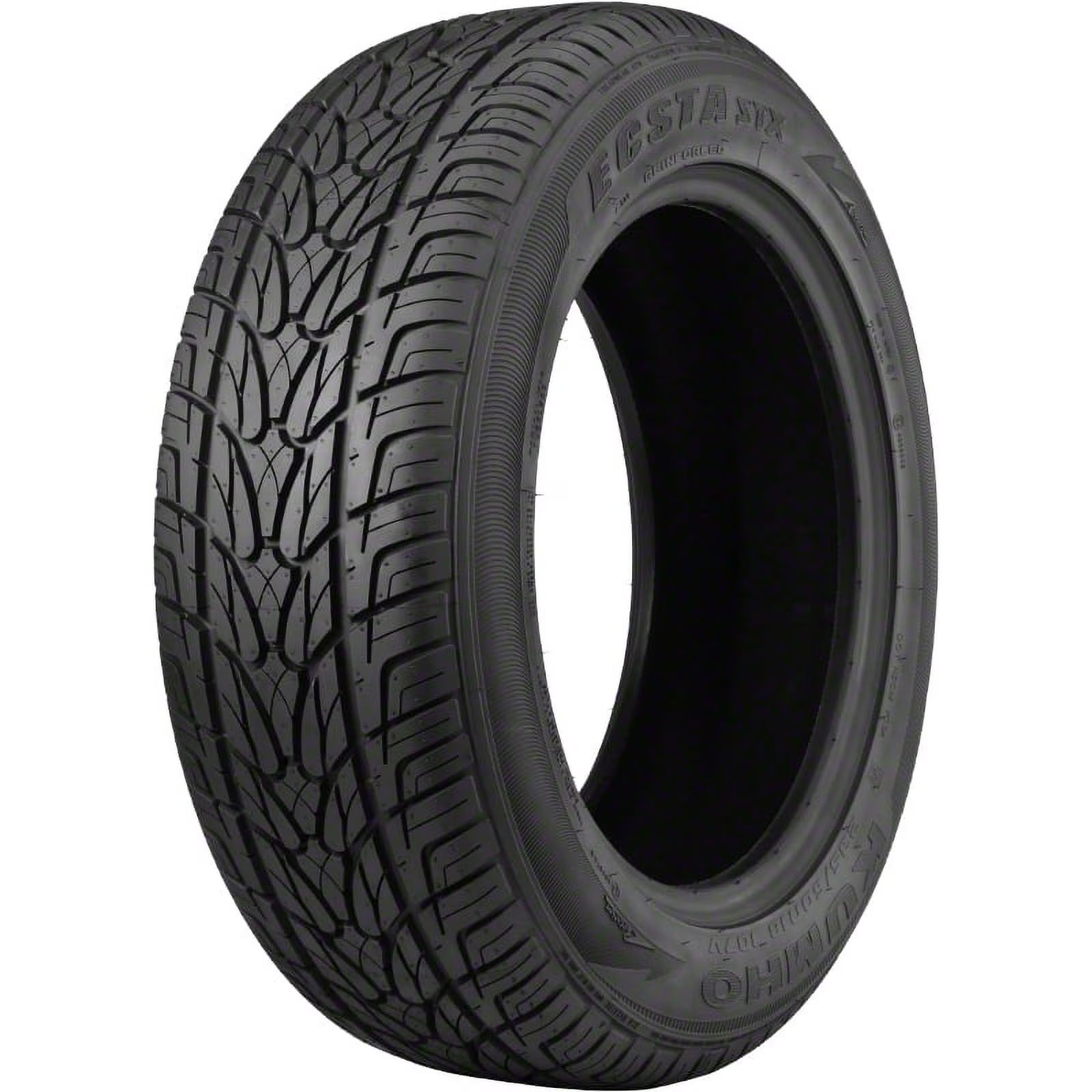Kumho Ecsta STX KL12 UHP All Season 285/60R18 116V Passenger Tire