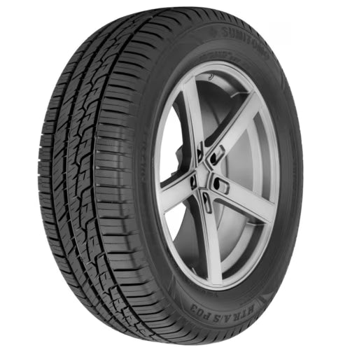Sumitomo HTR A/S P03 235/55R19XL 105W BSW (4 Tires)